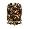 Built Not Purchased: Skull Truck