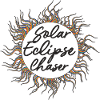 Solar eclipse chaser