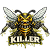 Killer Hornet Battle Battle