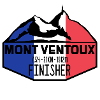 Mont Ventoux Finisher