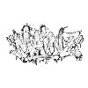 Mainz Handschrift Graffiti