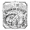 Fluss Angeln Und Bier