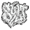 Sylt Graffiti Oldschool Hip Hop