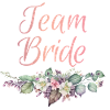 Team Bride Ringe Blumen JGA Junggesellenabschied