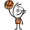 Basketball Basketballer