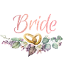 Bride Ringe Blumen JGA Junggesellenabschied