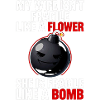 Female Strength Bomb Graphics