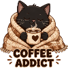 Cats and Coffee