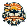 Vereinsausflug Logo – Gemeinsame Tour