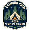 Camping Crew Draußen Zuhause