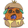 Burger - Creepy fast food