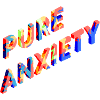 Punk Anxiety Neon Splash