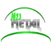 Nu Metal Toxic Green Cap Edition