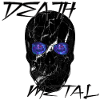 Galaxy Death Metal Skull