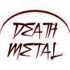 Death Metal Logo Font