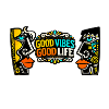 Good Times Good Life Art Print