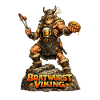 Bratwurst Viking