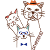 Cat Trio