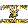 Protect Pollinators Bee Art