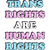Trans Rights Are Human Rights