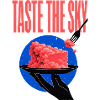  Taste the Sky – Wolkenkuchen