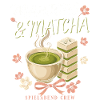 Mahjong & Matcha Spielabend