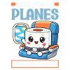 Embarquer dans les avions, c’est drôle