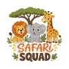 Safari Team - Adventure T-Shirt