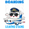 Embarquer dans les avions, c’est drôle