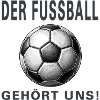 Der Fussball gehört uns