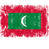 Malediven Koordinaten