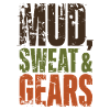 Mud Sweat Gears Gravel