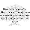 Gothic Tree of Ancient Script