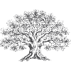 Oak Tree Toast Irish Gothic