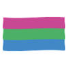 Polysexual Flag: Pride and Diversity