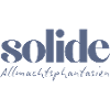 Solide Allmachtsphantasien – witzige Typographie