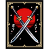 Crimson Sun Dual Blades