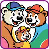 Bärenfamilie