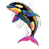Orques Animaux marins