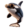 Orques Animaux marins