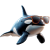 Orques Animaux marins