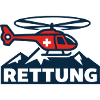 Rettungshubschrauber Logo