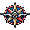 North Star Airplane Compass