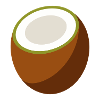 Kokosnuss