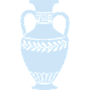 Antike Vase Silhouette