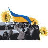 Maidan Sunflower Revolution Ukraine