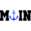 Blauer Anker Nautik Moin