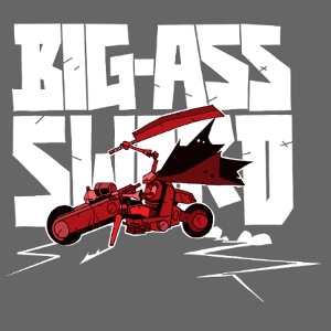 Big-Ass Slide
