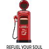 Refuel Your Soul – Coffee Station