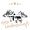 Passionate camping with caravan in Berge